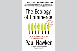 image showing cover of The Ecology of Commerce