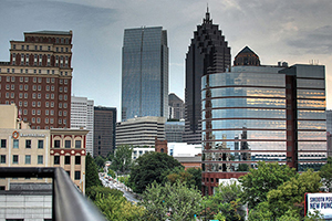 photo of Midtown Atlanta